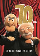 verjaardag leeftijden muppets 10 jaar